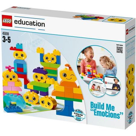 LEGO Education Build Me Emotions Bouwpakket