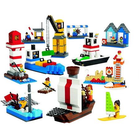 LEGO Education Harbor Set - 9337