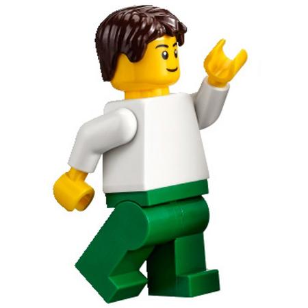LEGO Education MAX Minifiguur