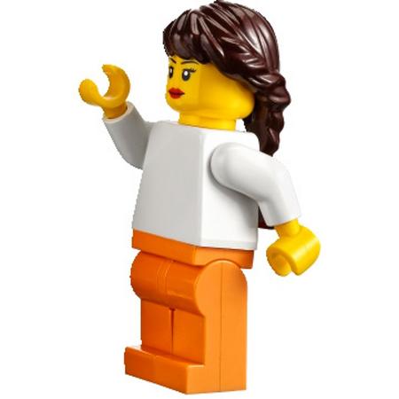 LEGO Education MIA Minifiguur