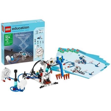 LEGO Education Pneumatics Add-on Set Bouwpakket