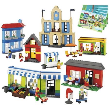 LEGO Education Stedenbouw Set - 9311