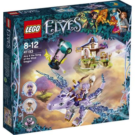 LEGO Elves Aira en het Lied van de Winddraak - 41193