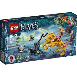 LEGO Elves Azari en de Vangst van de Vuurleeuw - 41192