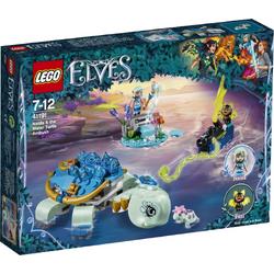 LEGO Elves Naida en de Waterschildpadhinderlaag - 41191