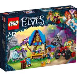 LEGO Elves Sophie Jones Gevangen Genomen - 41182