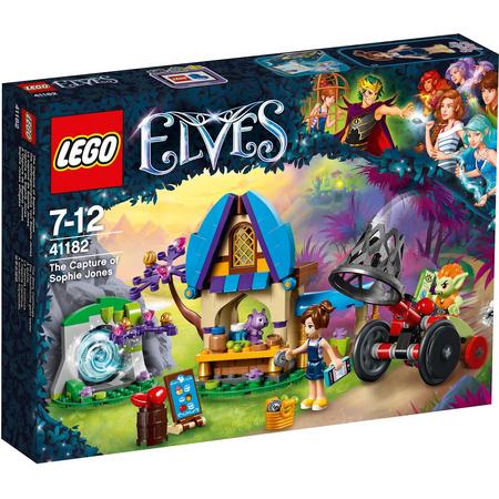 LEGO Elves Sophie Jones Gevangen Genomen - 41182
