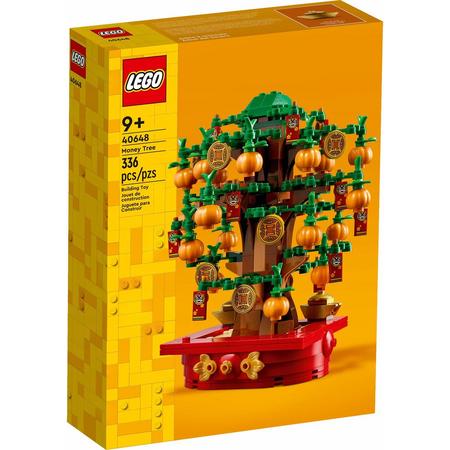 LEGO Exclusief 40648 - Geldboom - Chinees Nieuwjaar