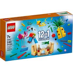 LEGO Exclusive 12in1 Creative Fun - 40411