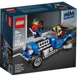 LEGO Exclusive Hot Rod Race Wagen 40409