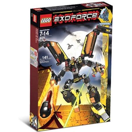 LEGO Exo-Force: Iron Condor - 8105
