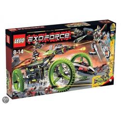 LEGO Exo-Force Mobile Devestator - 8108