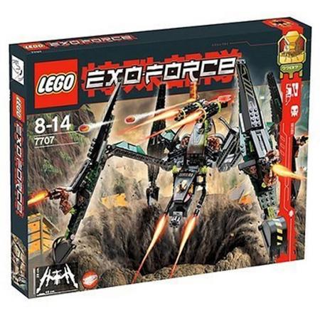 LEGO Exo-Force Striking Venom - 7707