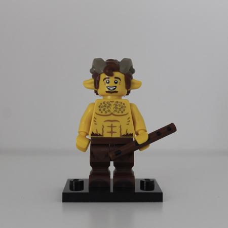 LEGO Faun Minifiguur COL15-7
