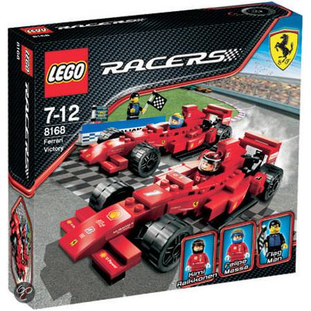 LEGO Ferrari Victory - 8168