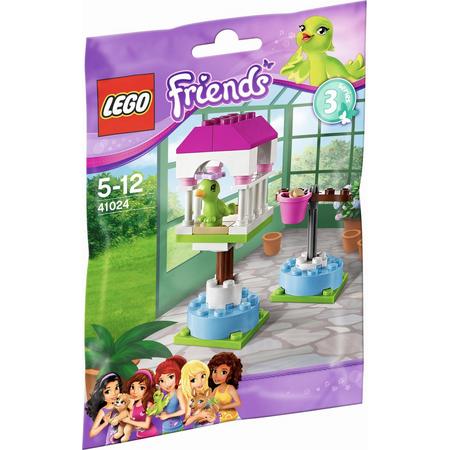 LEGO Friends 41024 - Papagaaiennest