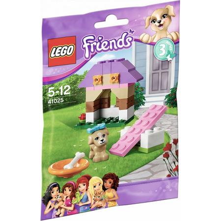 LEGO Friends 41025 Puppy Speelhuis (Polybag)