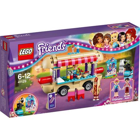 LEGO Friends 41129  Hotdog-wagen pretpark