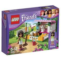 LEGO Friends Adreas Konijnenhok - 3938