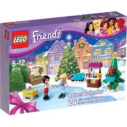 LEGO Friends Adventskalender - 41016