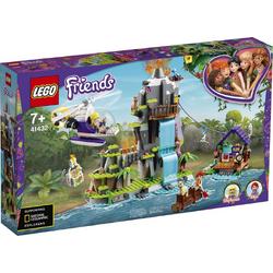 LEGO Friends Alpaca berg jungle reddingsactie - 41432