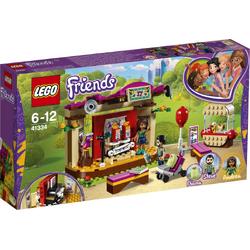 LEGO Friends Andreas Parkprestaties - 41334