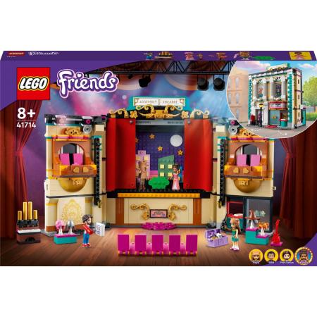 LEGO Friends Andrea’s theaterschool - 41714