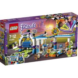 LEGO Friends Autowasstraat - 41350