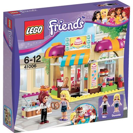 LEGO Friends Bakkerij - 41006