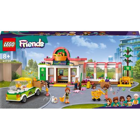 LEGO Friends Biologische supermarkt - 41729