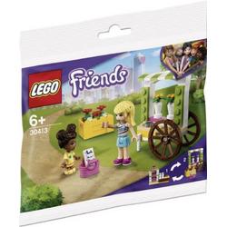 LEGO Friends Bloemen Kar -30413