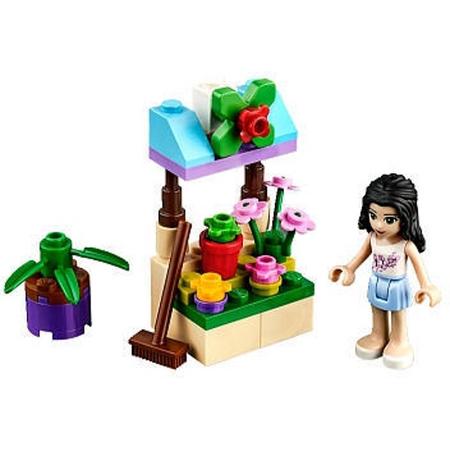 LEGO Friends Bloemenstand (Polybag) - 30112