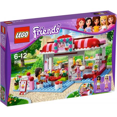 LEGO Friends City Park Café - 3061
