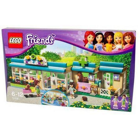 LEGO Friends Dierenkliniek - 3188