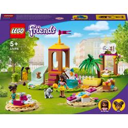 LEGO Friends Dierenspeeltuin - 41698