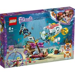LEGO Friends Dolfijnen Reddingsactie - 41378