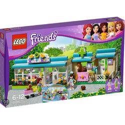 LEGO Friends Drukke Dierenkliniek - 3188