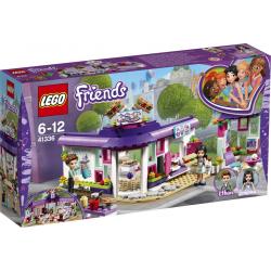 LEGO Friends Emmas Kunstcafé - 41336