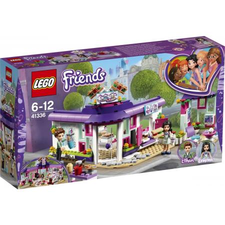 LEGO Friends Emmas Kunstcafé - 41336
