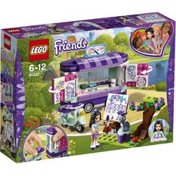 41332 LEGO Friends Emmas Kunstkraam