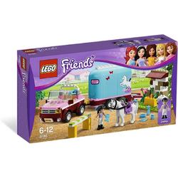 LEGO Friends Emmas Paardentrailer - 3186