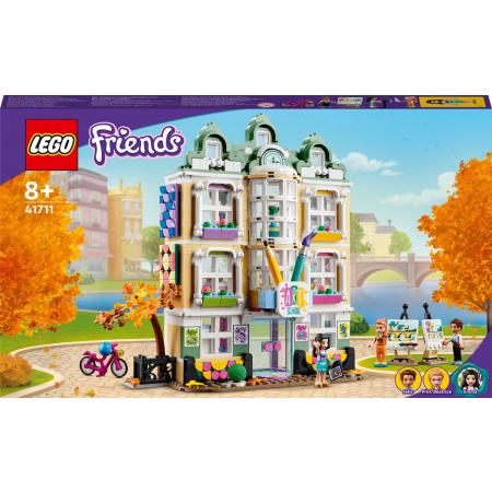 LEGO Friends Emma’s kunstschool - 41711