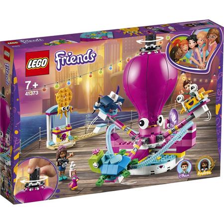 LEGO Friends Gave Octopusrit - 41373