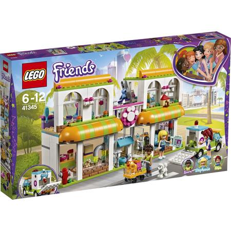 LEGO Friends Heartlake City Huisdierencentrum - 41345
