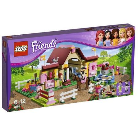 LEGO Friends Heartlake Paardenstal - 3189