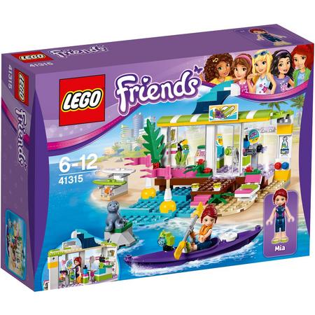 LEGO Friends Heartlake Surfshop - 41315