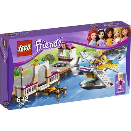 LEGO Friends Heartlake Vliegclub - 3063