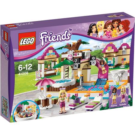 LEGO Friends Heartlake Zwembad - 41008