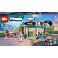 LEGO Friends Heartlake restaurant in de stad - 41728