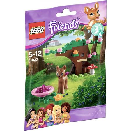 LEGO Friends Hertenkamp